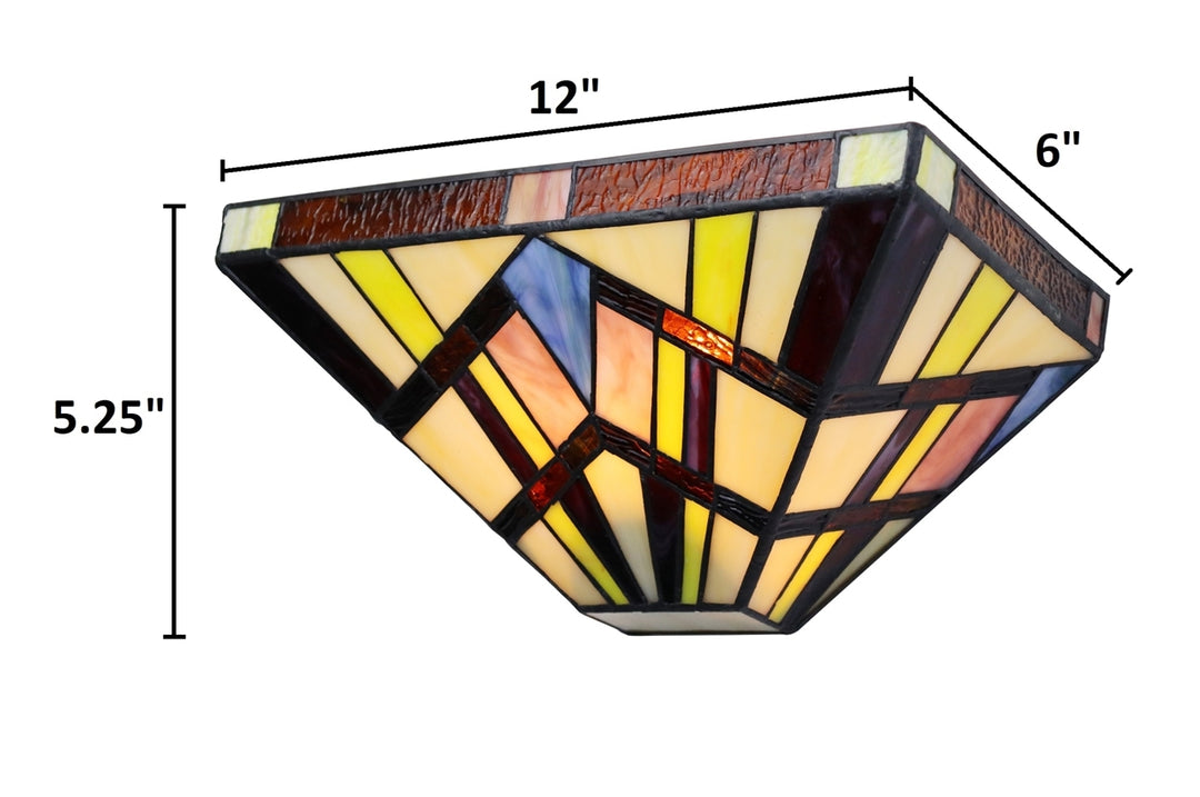 CH3T523BM12-WS1 Wall Sconce