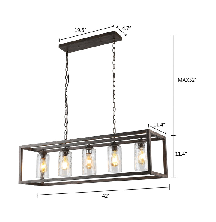 CH6H804AW42-DP5 Large Pendant