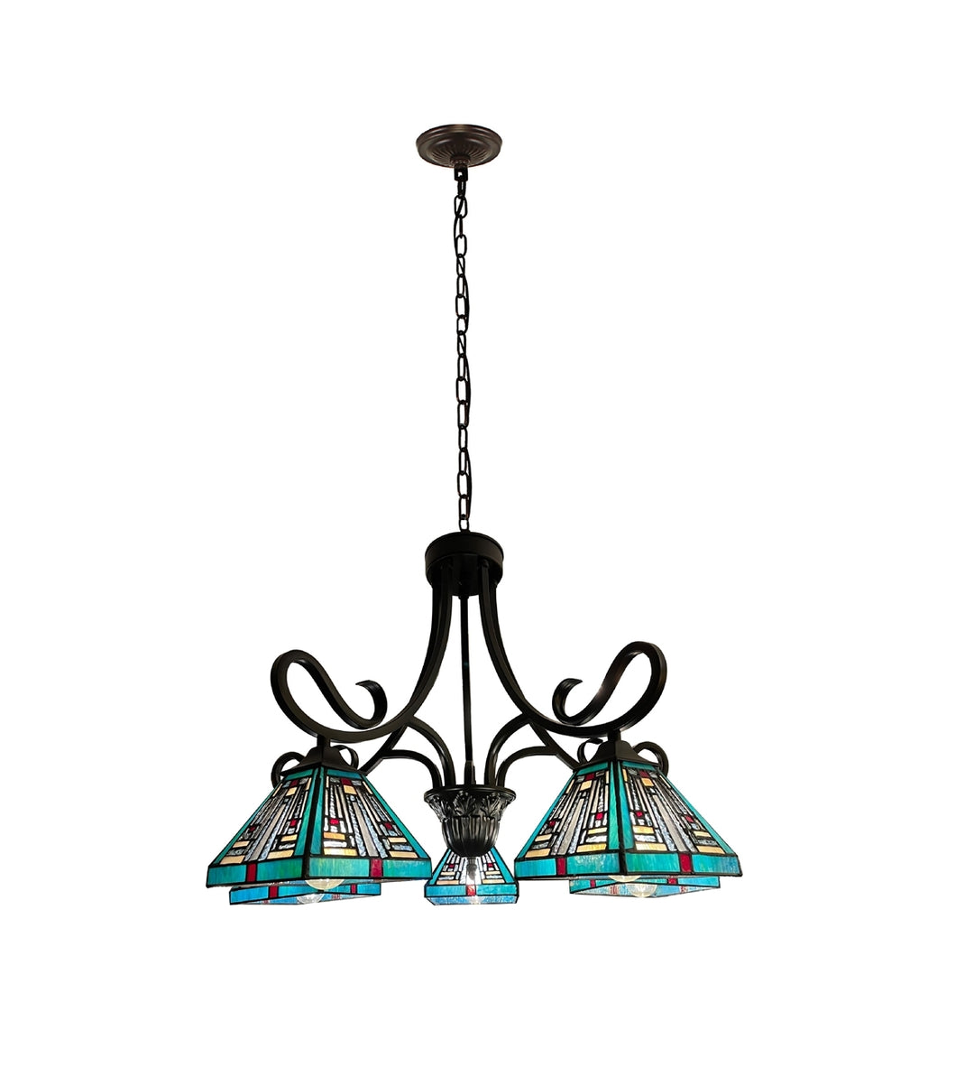 CH3T359BM26-DD5 Large Chandelier