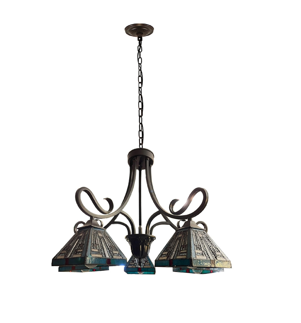 CH3T359BM26-DD5 Large Chandelier