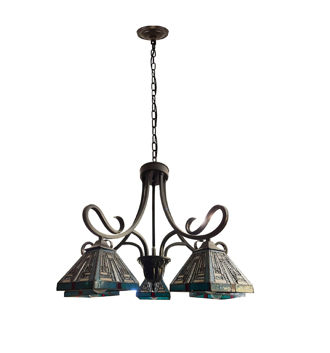 CH3T359BM26-DD5 Large Chandelier