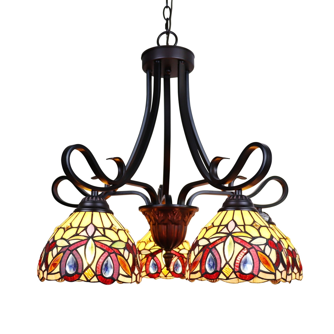 CH33353VR25-DD5 Large Chandelier