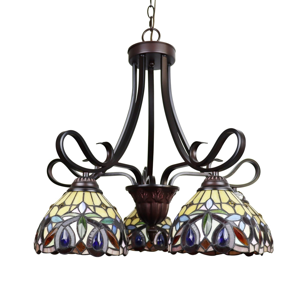 CH33353VR25-DD5 Large Chandelier