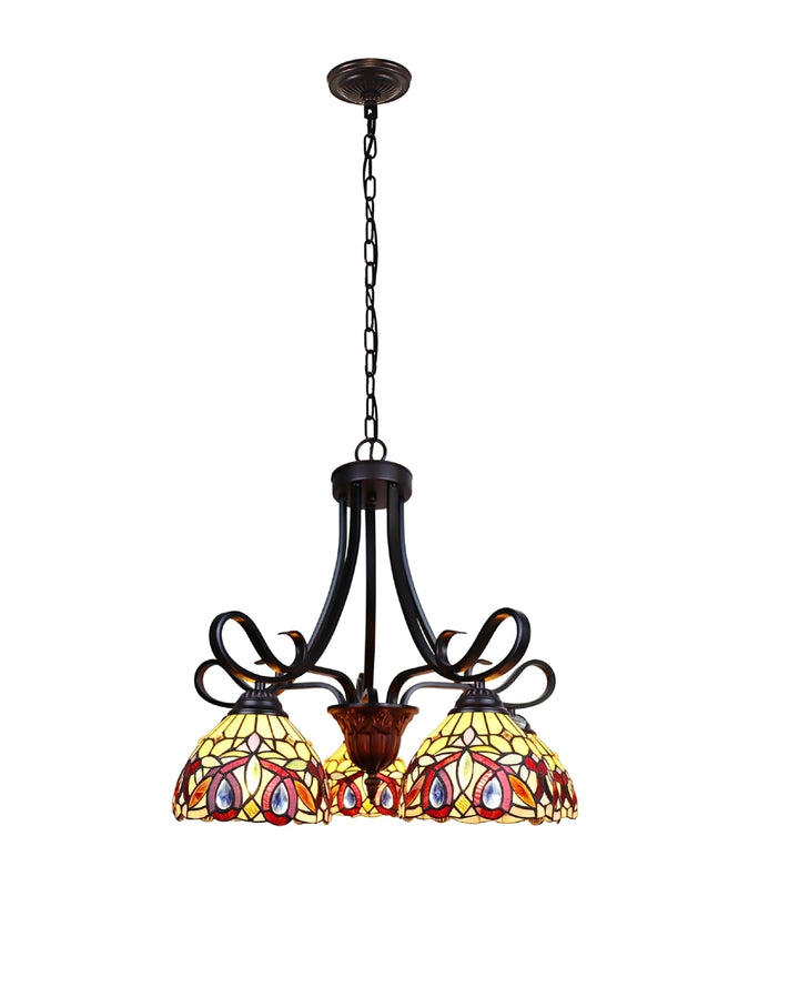 CH33353VR25-DD5 Large Chandelier