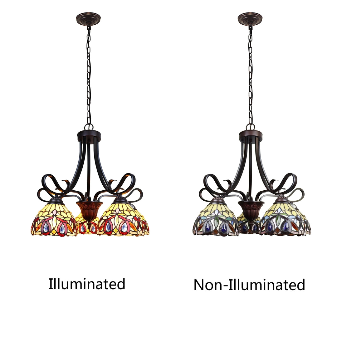 CH33353VR25-DD5 Large Chandelier