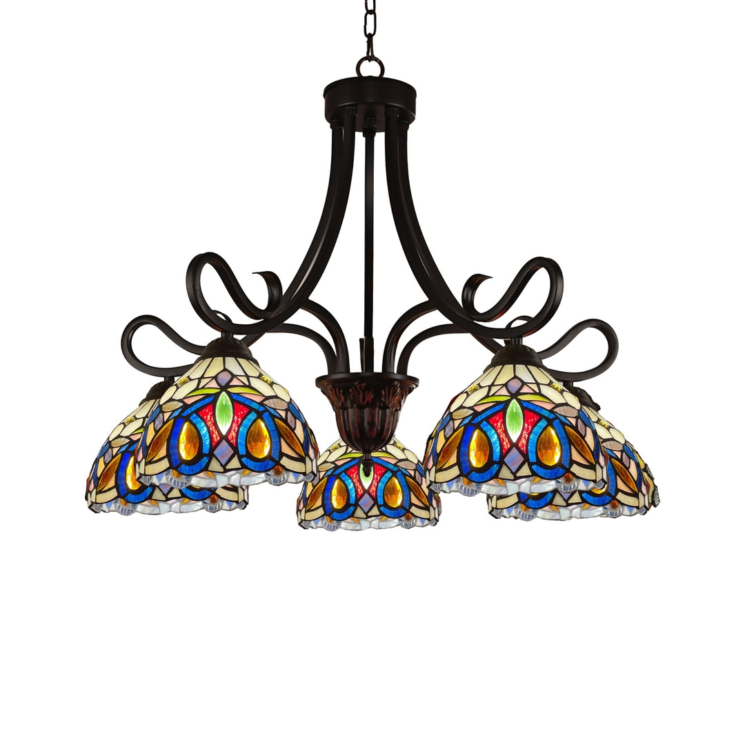 CH3T353BV27-DD5 Large Chandelier