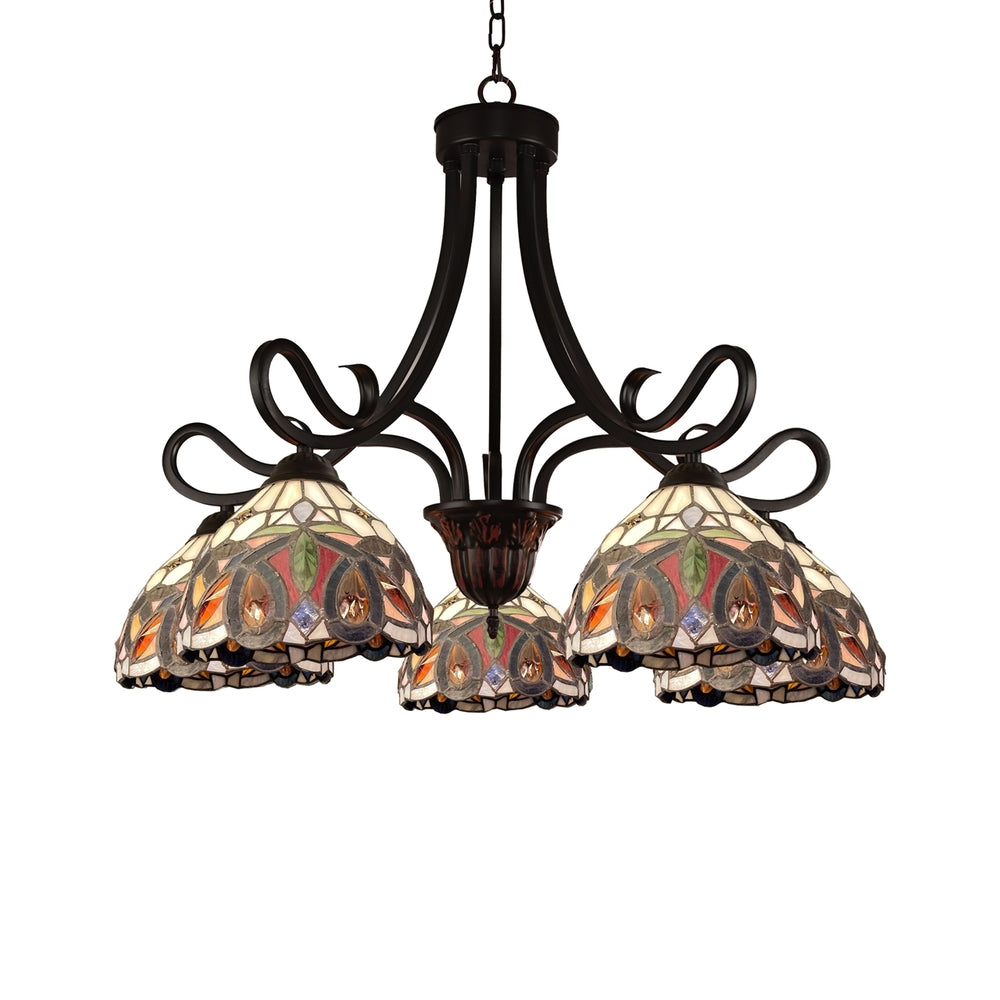 CH3T353BV27-DD5 Large Chandelier