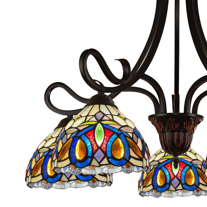 CH3T353BV27-DD5 Large Chandelier