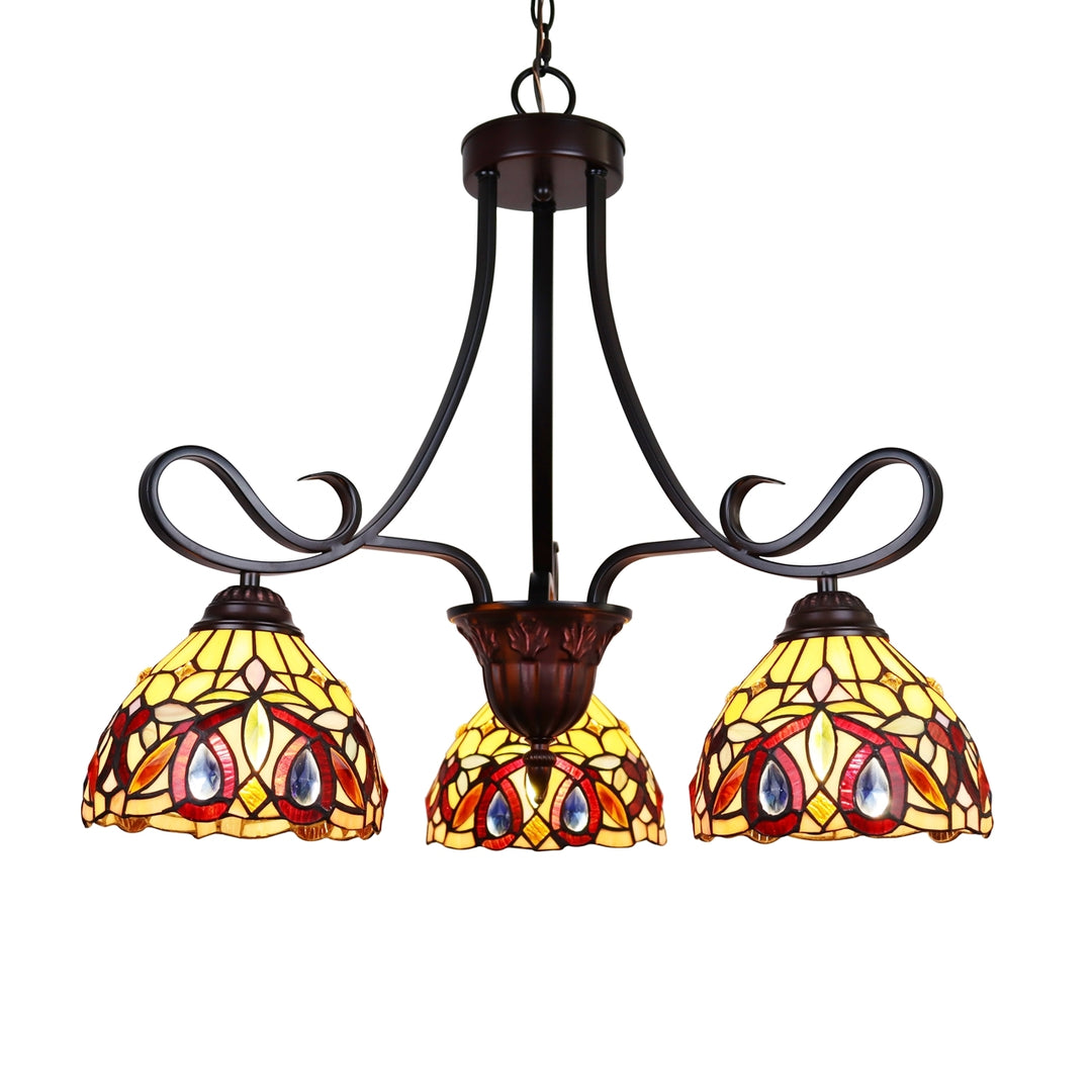 CH33353VR25-DD3 Mini Chandelier