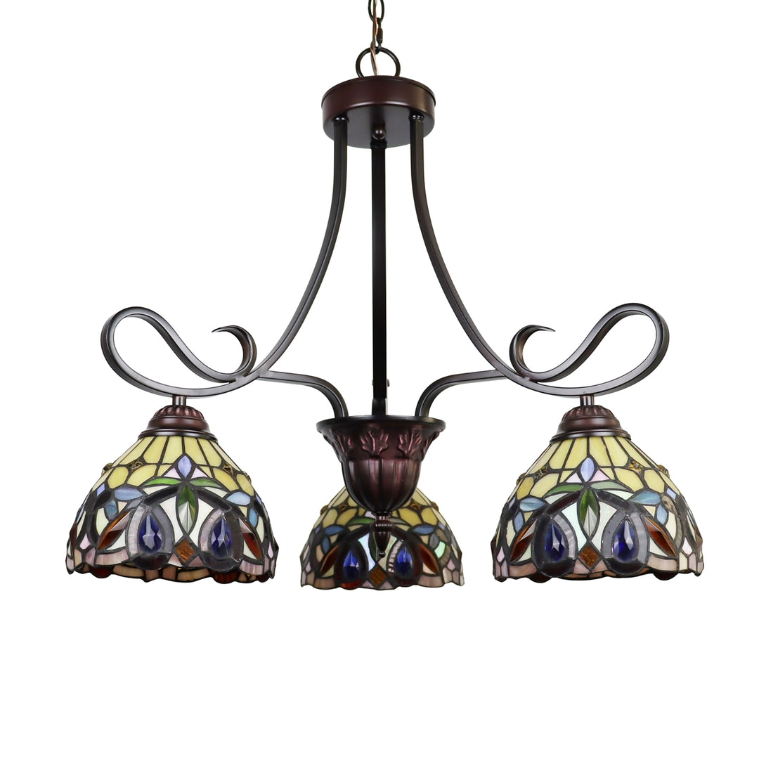 CH33353VR25-DD3 Mini Chandelier