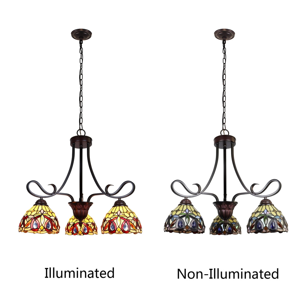 CH33353VR25-DD3 Mini Chandelier