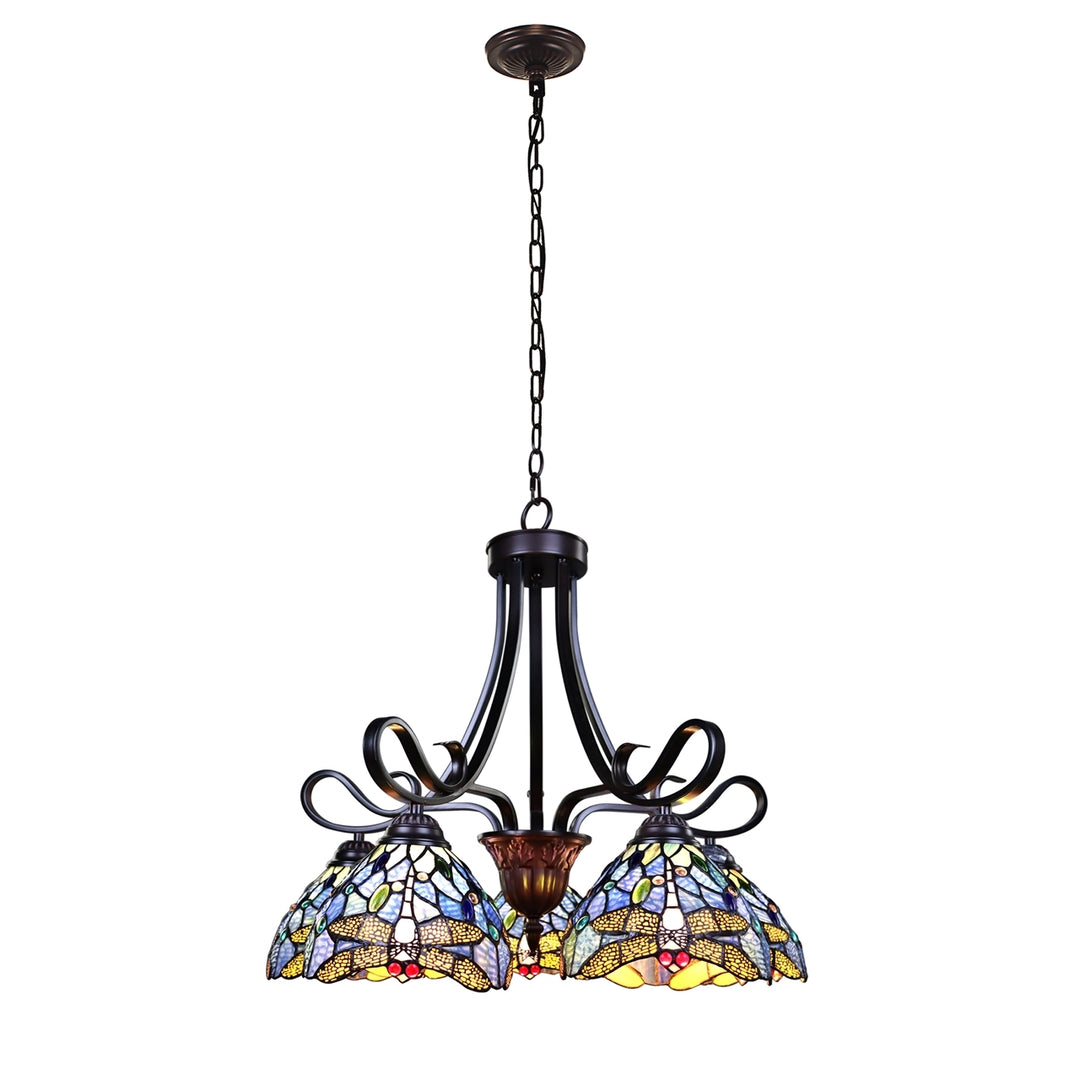 CH3T524BD25-DD5 Large Chandelier