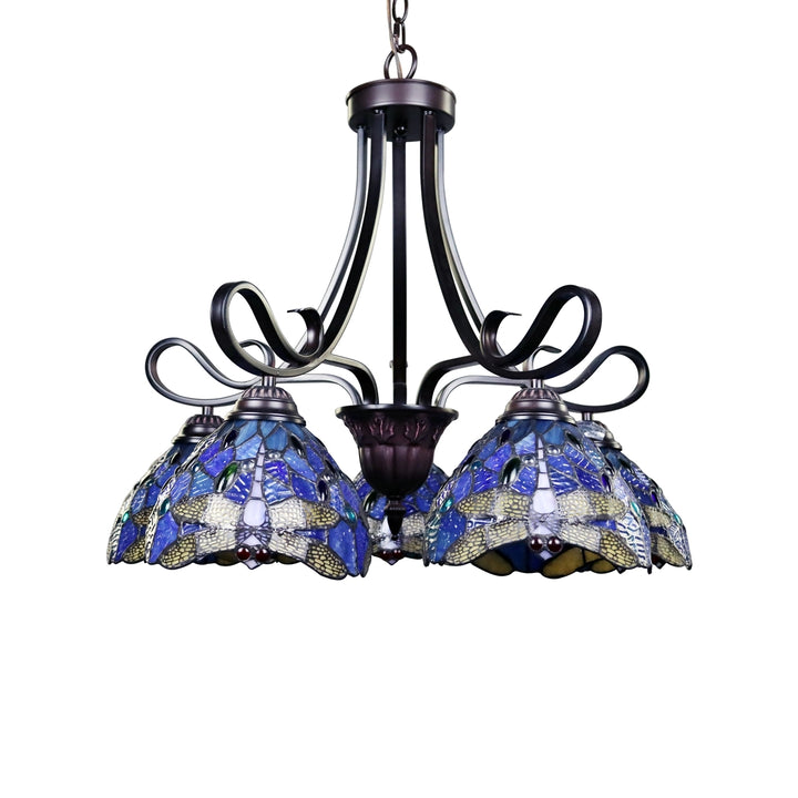 CH3T524BD25-DD5 Large Chandelier