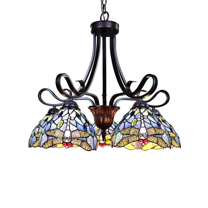 CH3T524BD25-DD5 Large Chandelier