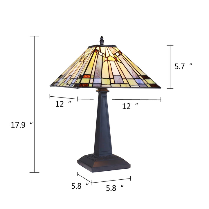 CH33293MS12-TL1 Table Lamp