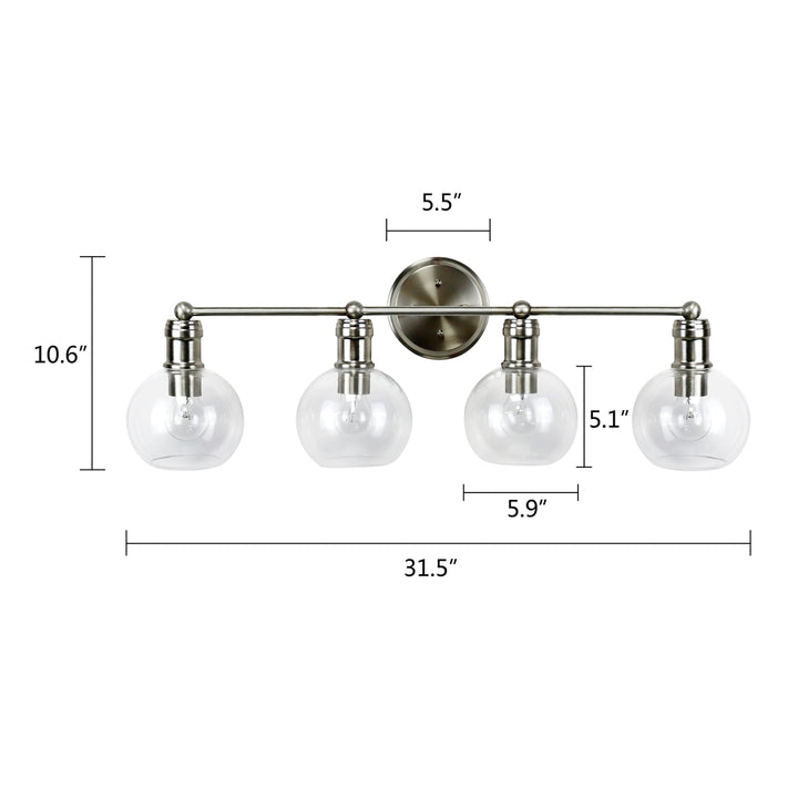 CH6S001BN30-BL4 Bath Vanity Fixture