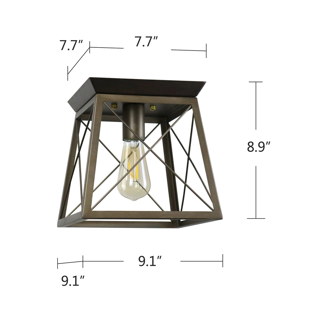 CH6H301TT09-CF1 Flushmount