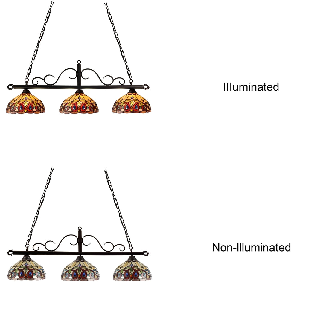 CH33353VR45-IL3 Island Pendant