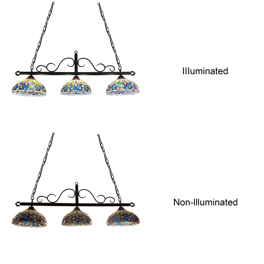 CH3T353BV45-IL3 Island Pendant