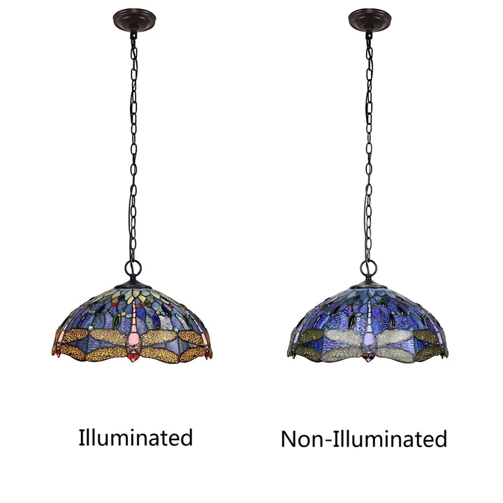 CH3T524BD18-DP3 Large Pendant