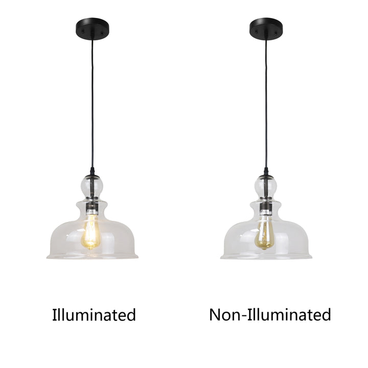 CH6S804BK12-DP1 Mini Pendant