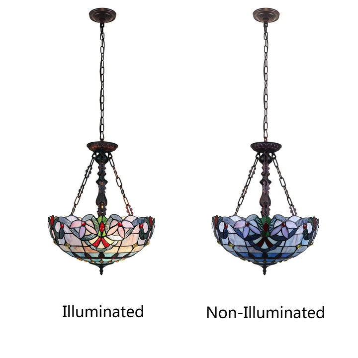 CH3T381VB18-UP2 Inverted Ceiling Pendant