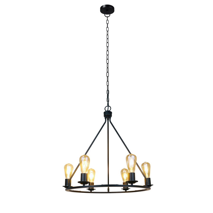 CH6D805BK22-UP6 Inverted Pendant