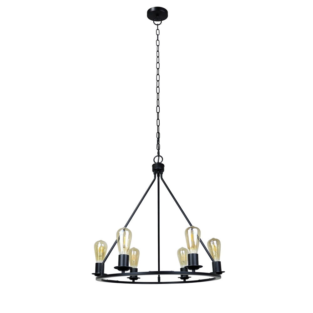 CH6D805BK22-UP6 Inverted Pendant