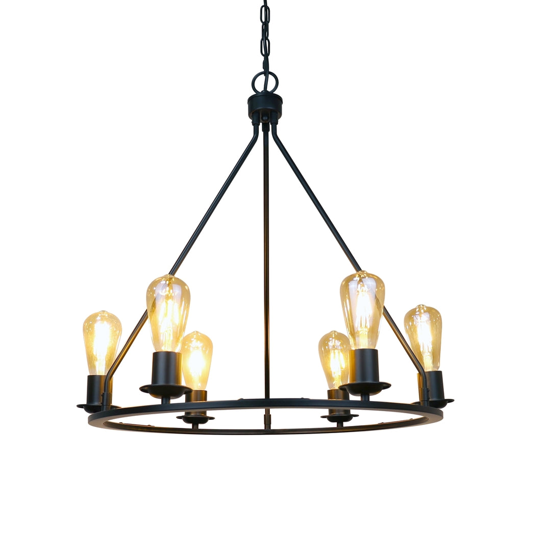 CH6D805BK22-UP6 Inverted Pendant