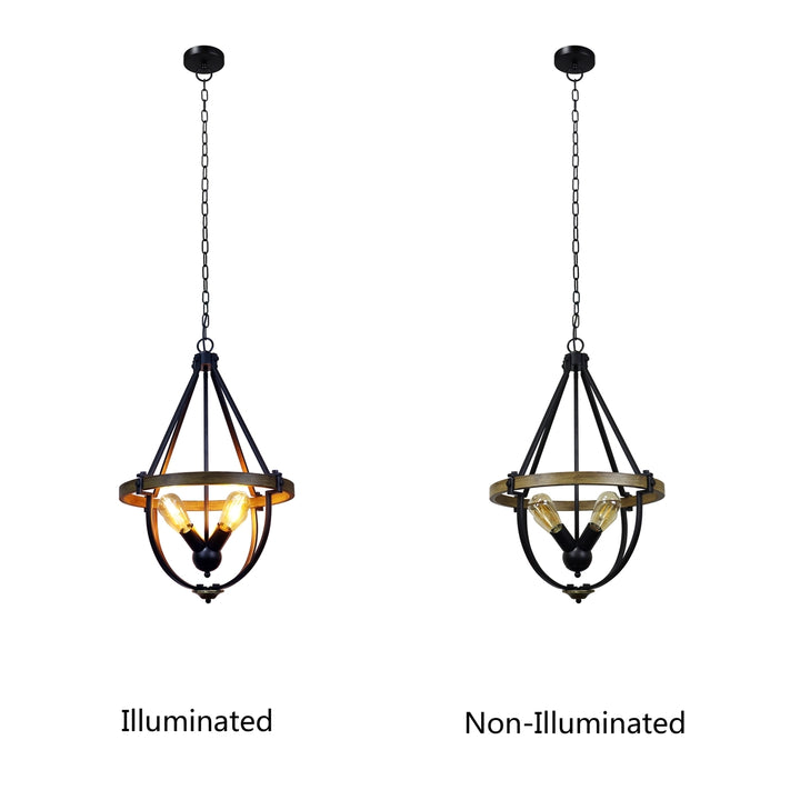 CH6H808TT20-UP4 Inverted Pendant