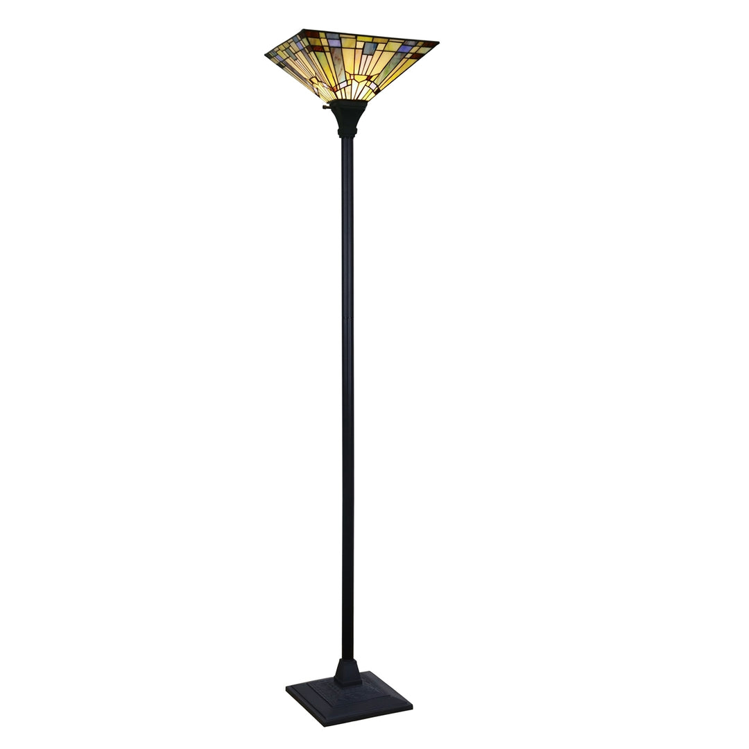 CH33293MS14-TF1 Torchiere Floor Lamp