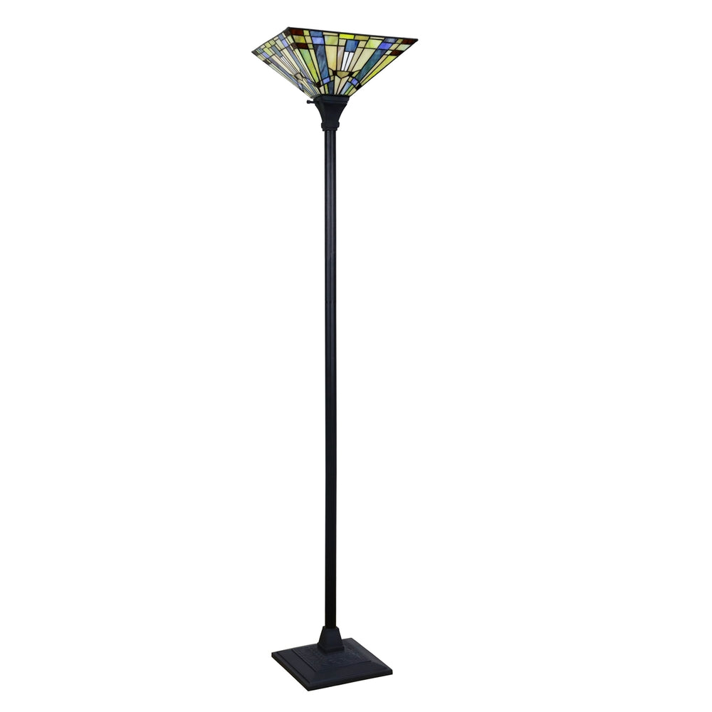 CH33293MS14-TF1 Torchiere Floor Lamp