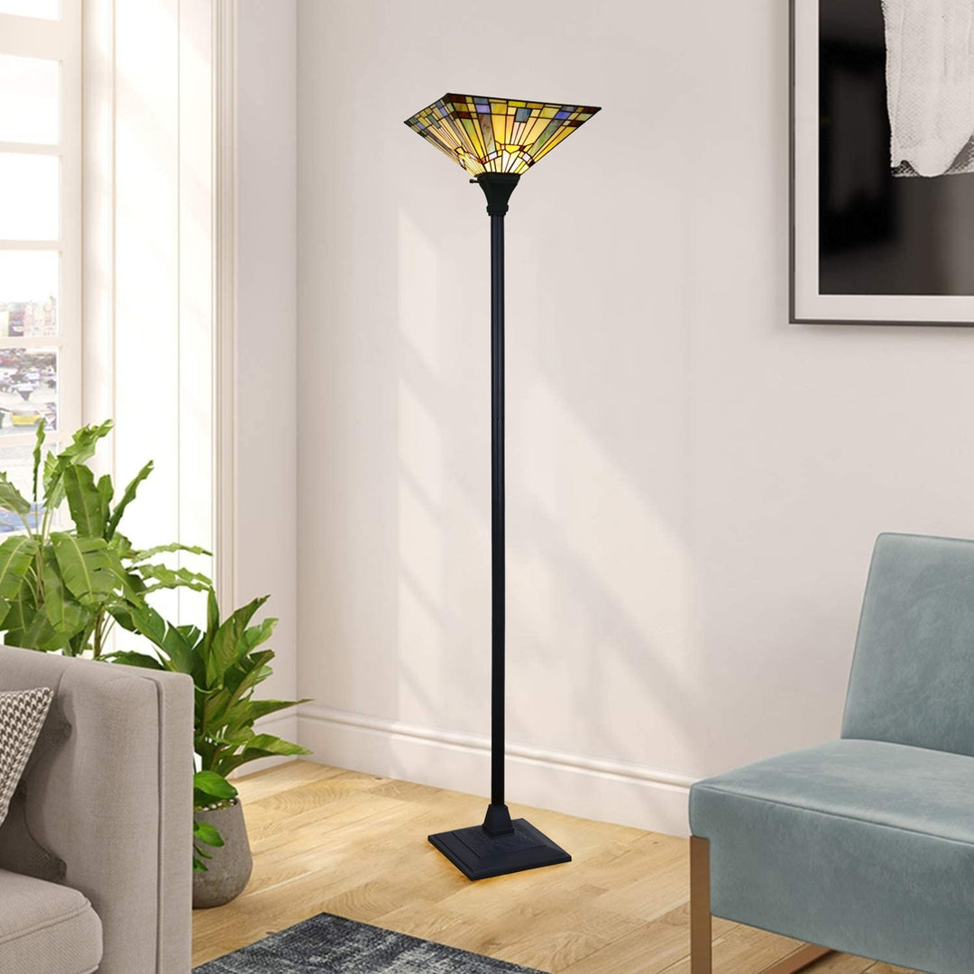 CH33293MS14-TF1 Torchiere Floor Lamp