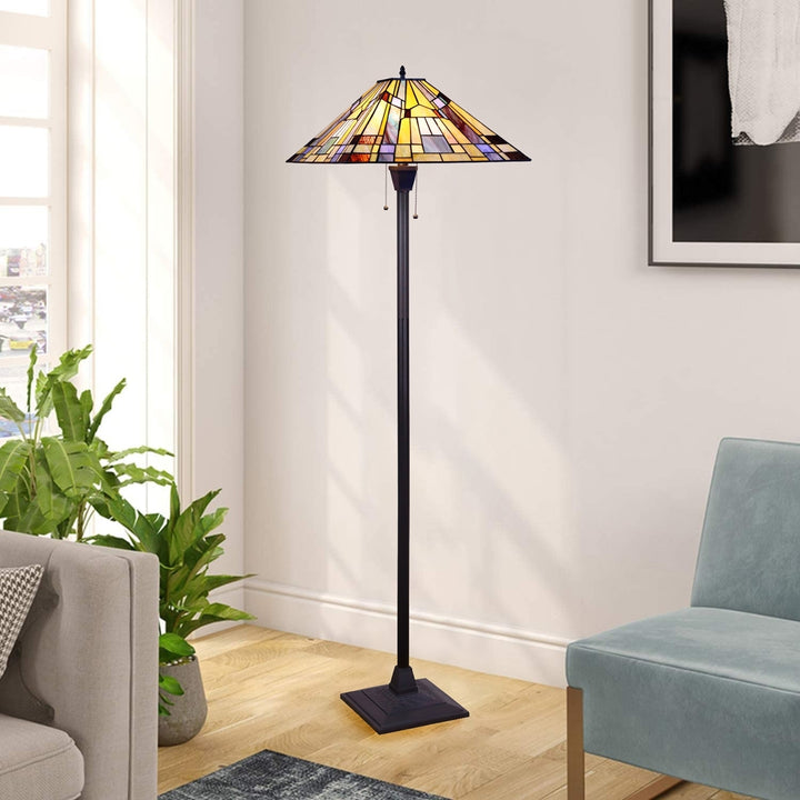 CH33293MS18-FL2 Floor Lamp