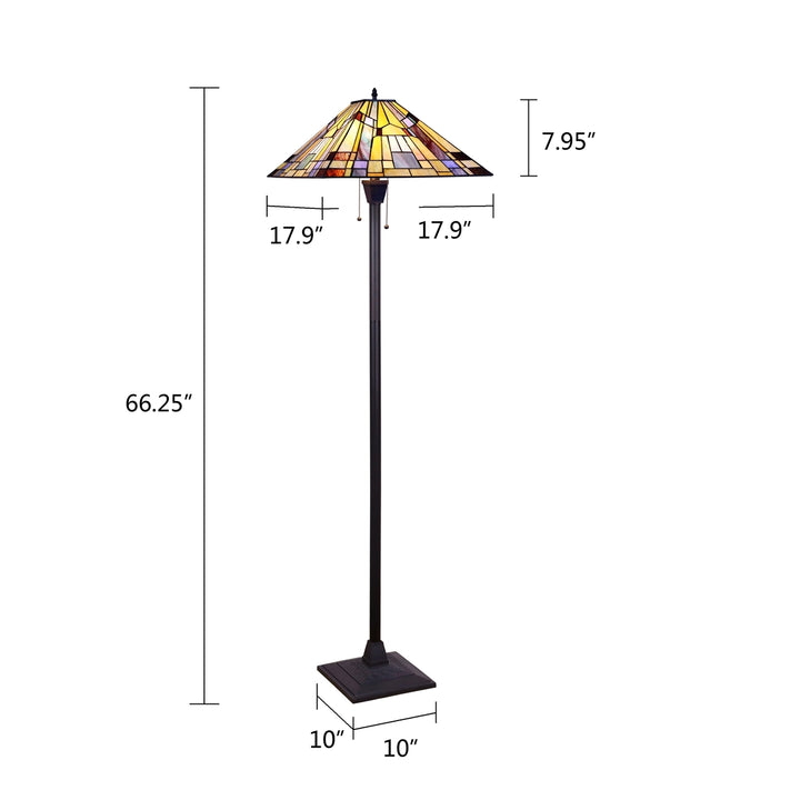 CH33293MS18-FL2 Floor Lamp