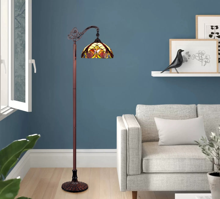 CH38632AV11-RF1 Reading Floor Lamp