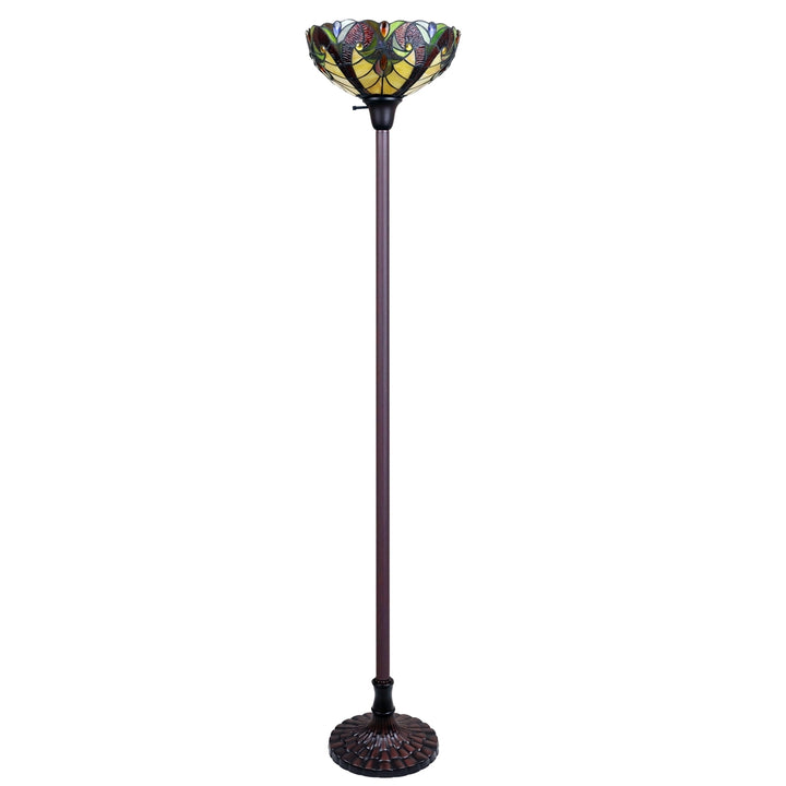 CH38632AV14-TF1 Torchiere Floor Lamp