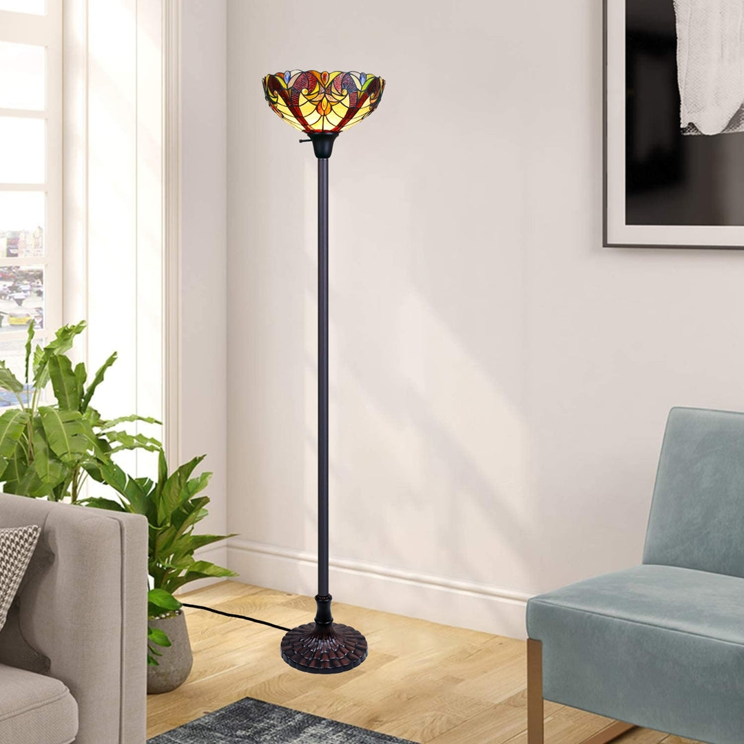 CH38632AV14-TF1 Torchiere Floor Lamp