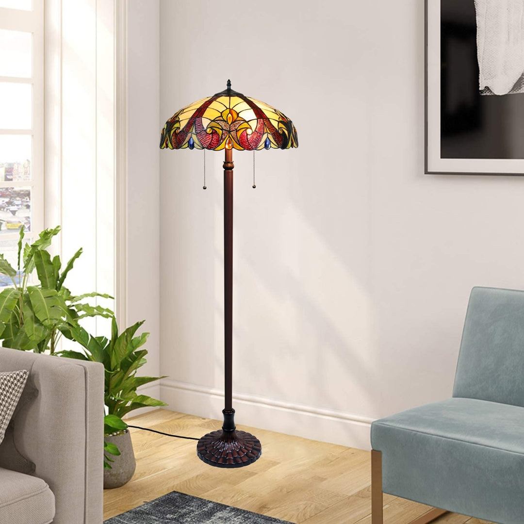 CH38632AV18-FL2 Floor Lamp