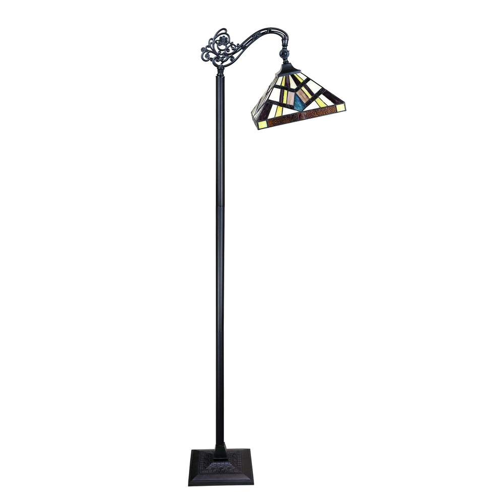 CH3T523BM11-RF1 Reading Floor Lamp