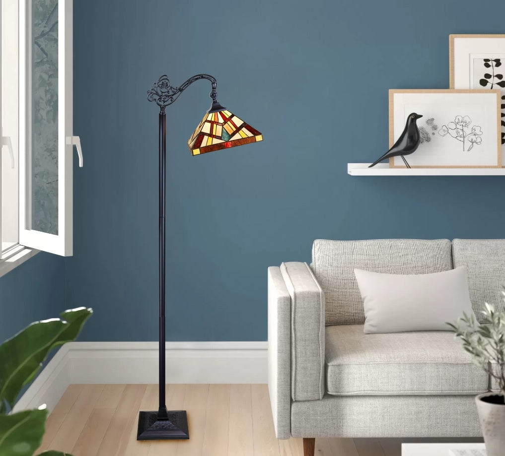 CH3T523BM11-RF1 Reading Floor Lamp