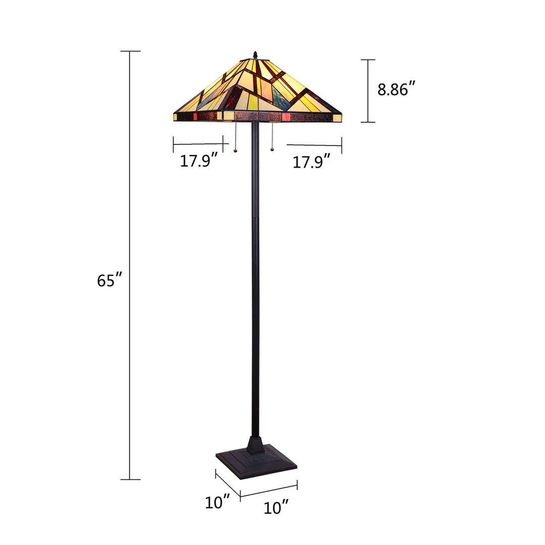 CH3T523BM18-FL2 Floor Lamp