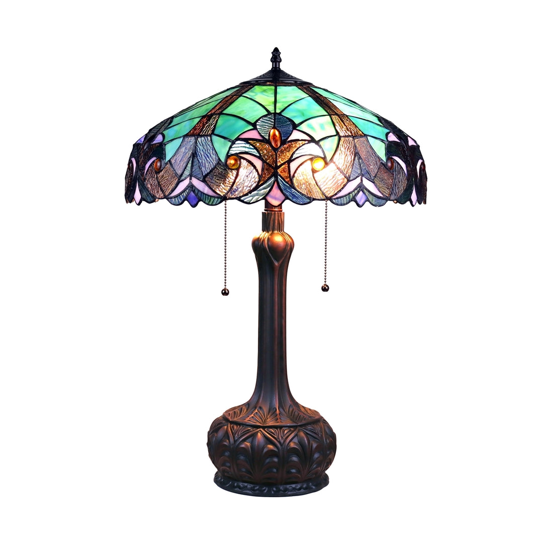 CH18780VG18-TL2 Table Lamp