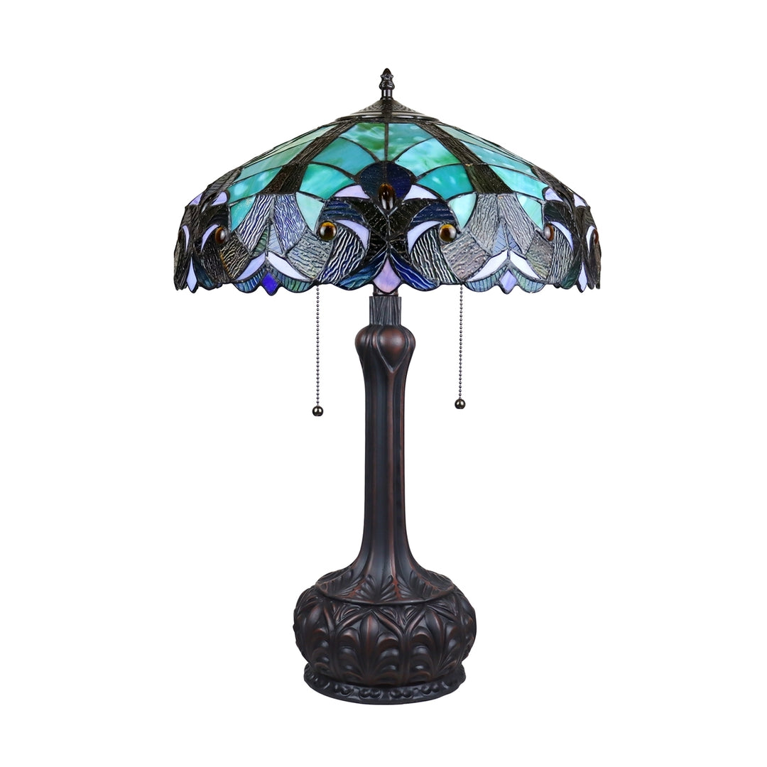 CH18780VG18-TL2 Table Lamp