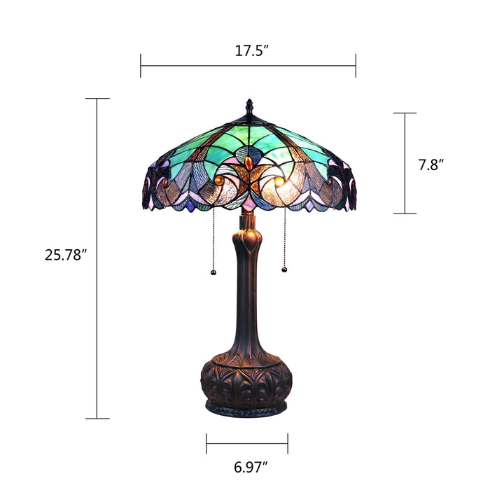 CH18780VG18-TL2 Table Lamp