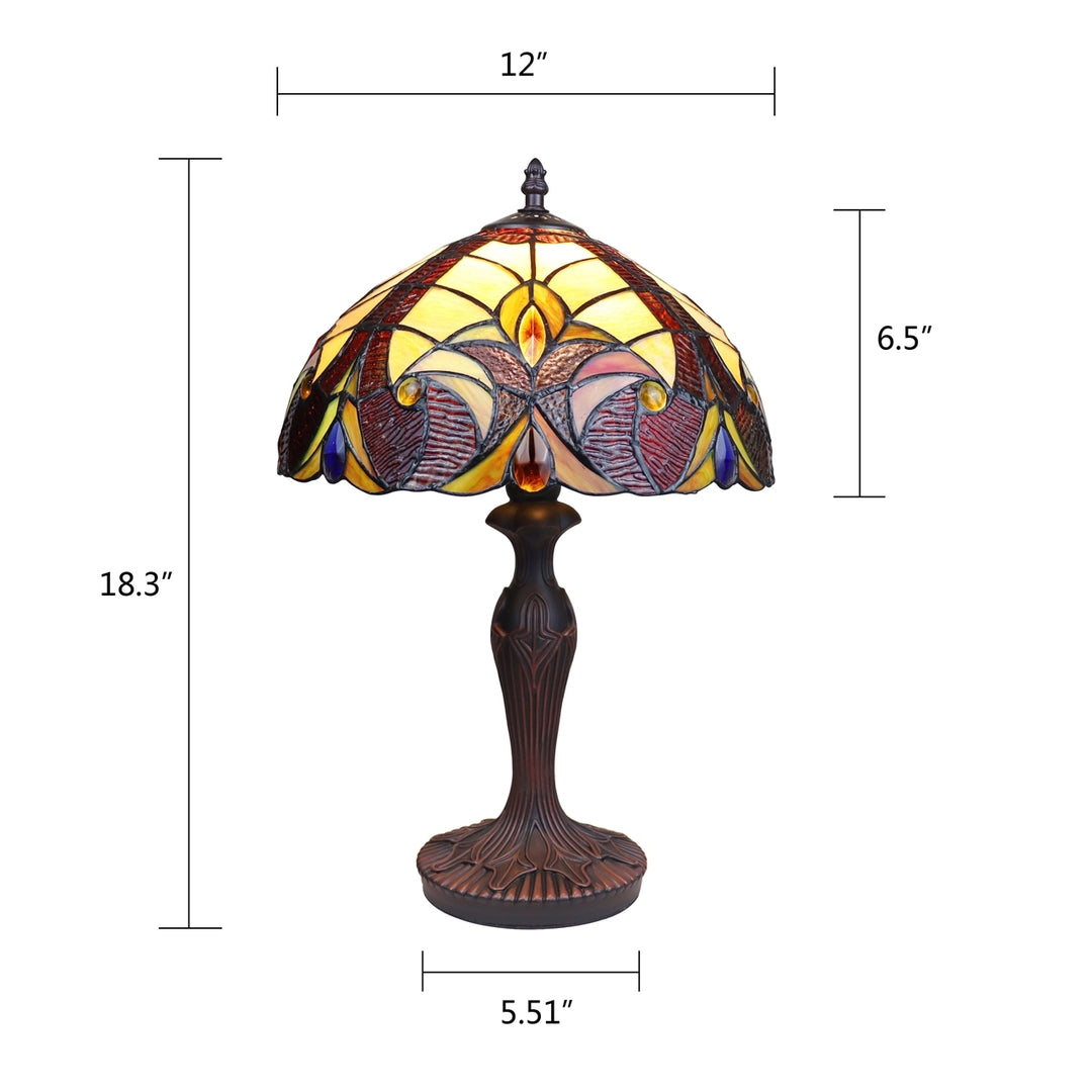 CH38632AV12-TL1 Table Lamp