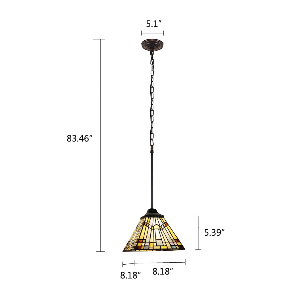 CH33293MS08-DP1 Mini Pendant