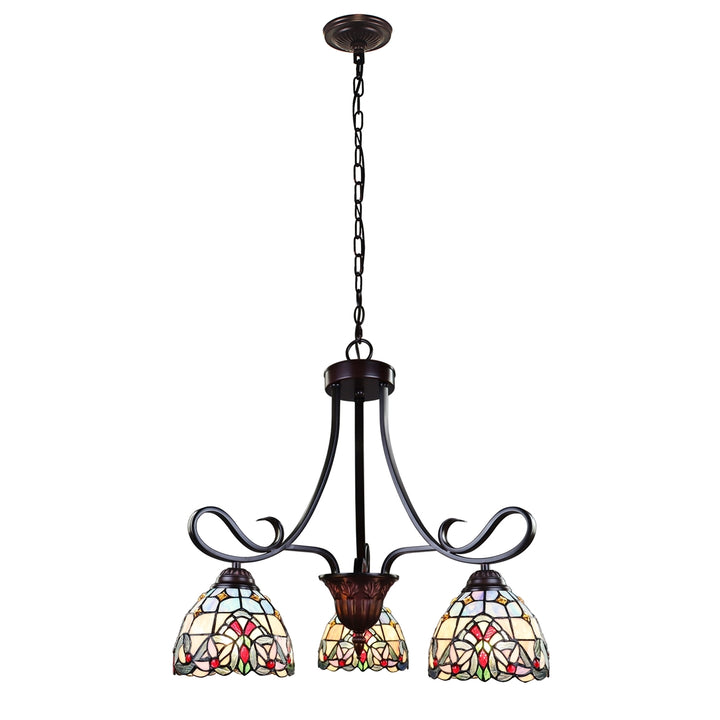 CH3T381VB25-DD3 Mini Chandelier