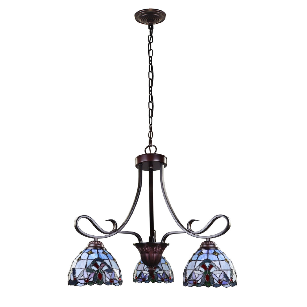 CH3T381VB25-DD3 Mini Chandelier