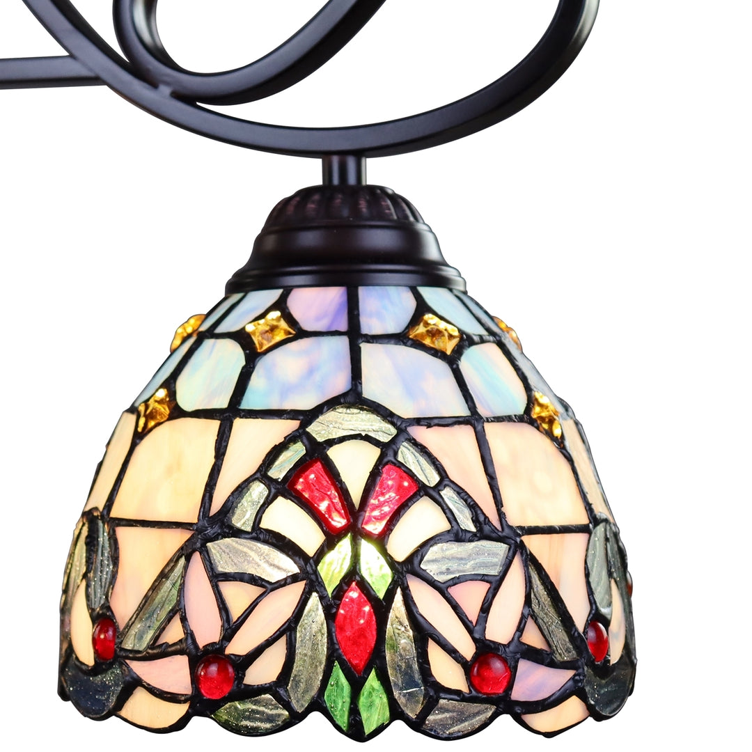 CH3T381VB25-DD3 Mini Chandelier